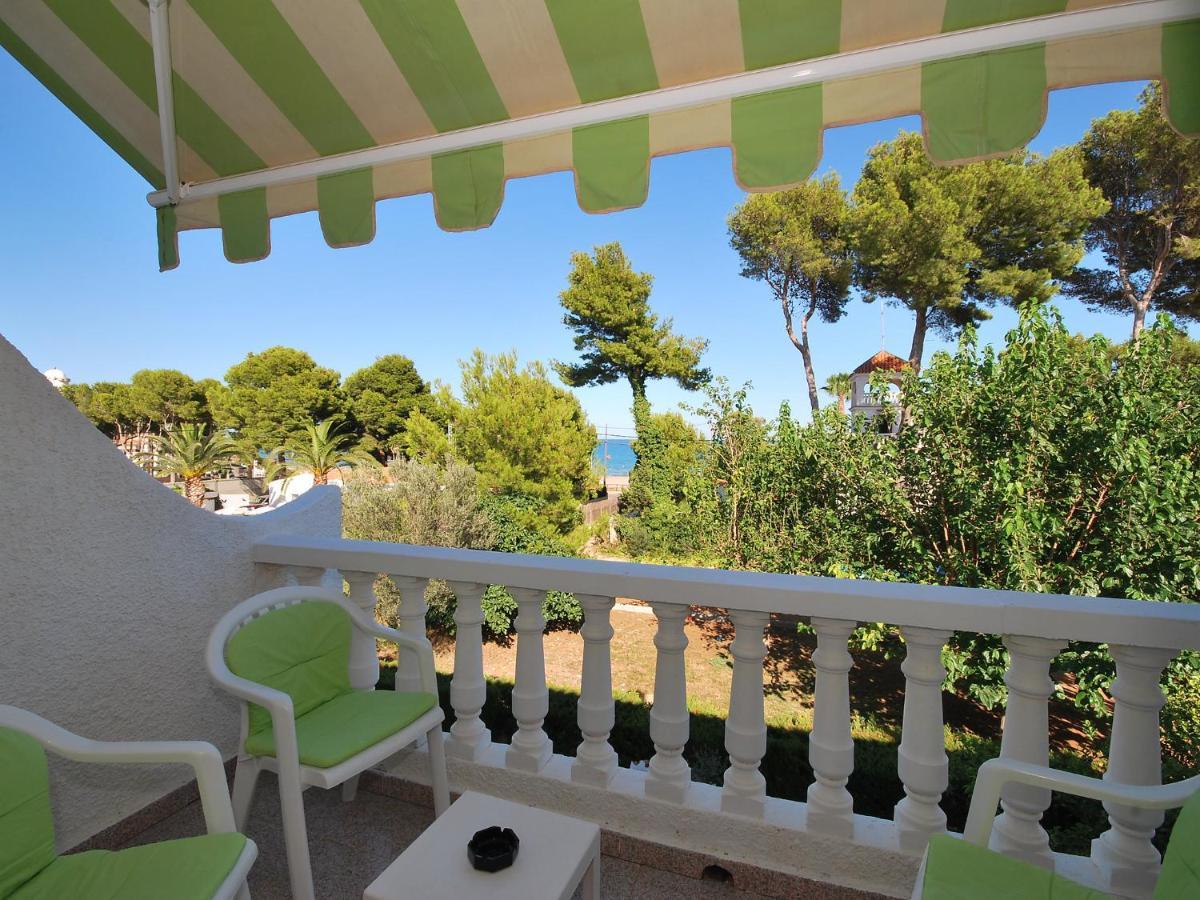 Holiday Home El Palmar Playa Romana By Interhome Alcossebre Eksteriør billede