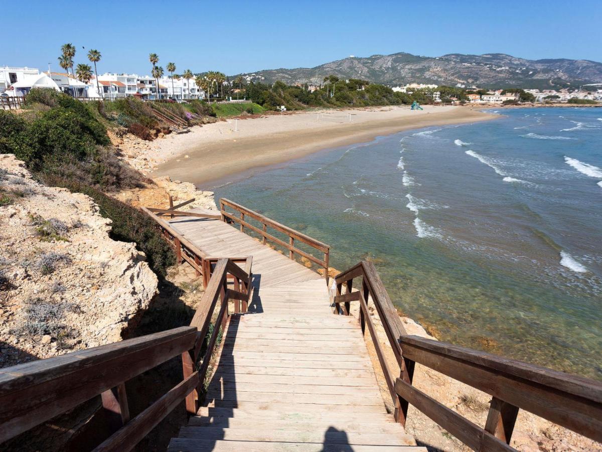 Holiday Home El Palmar Playa Romana By Interhome Alcossebre Eksteriør billede