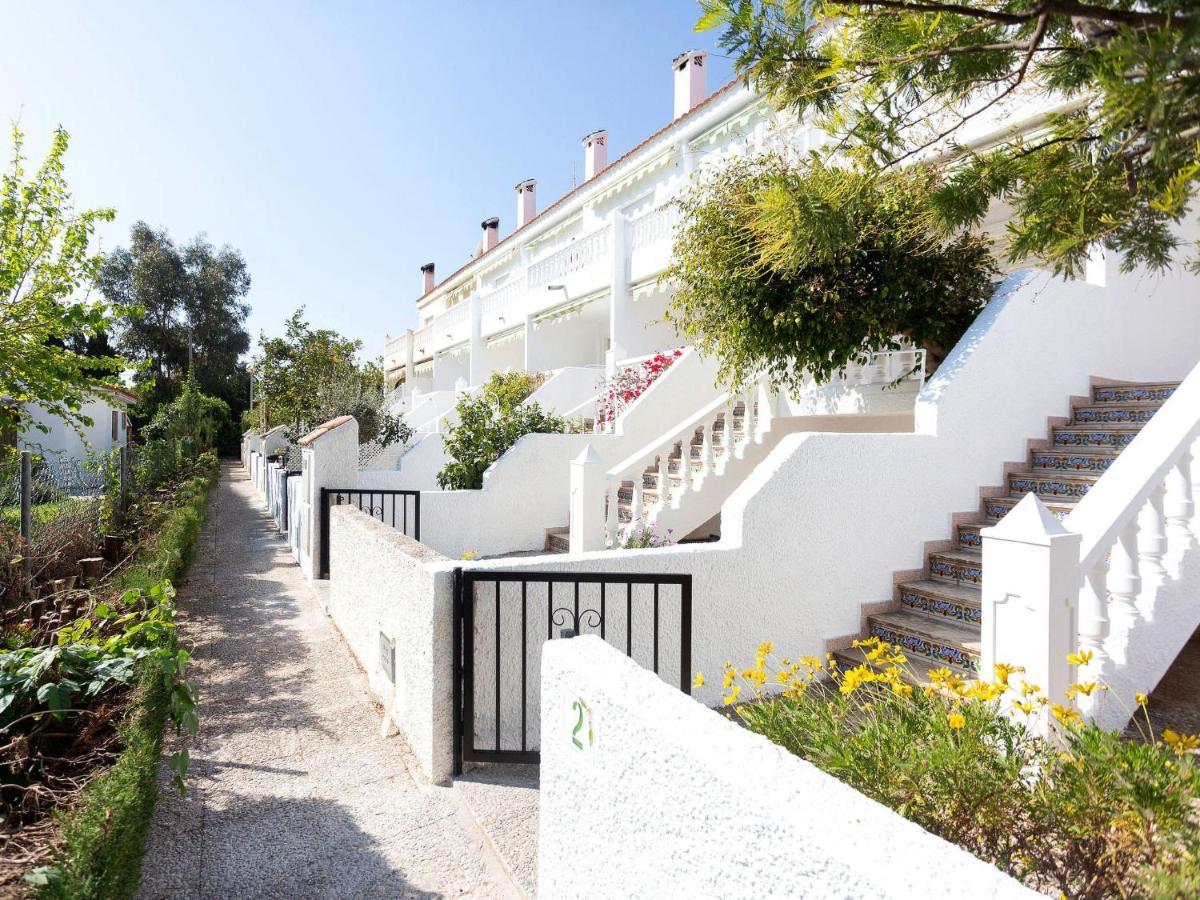 Holiday Home El Palmar Playa Romana By Interhome Alcossebre Eksteriør billede
