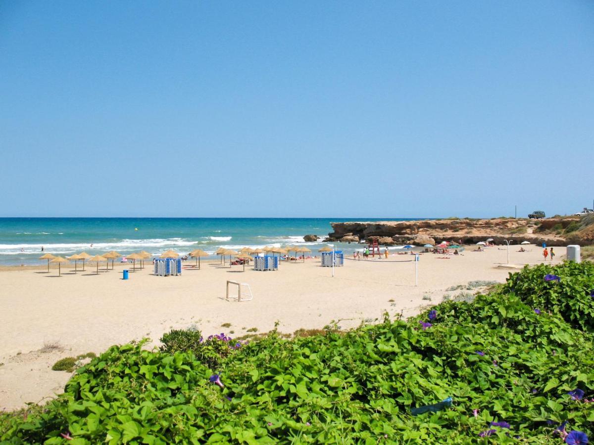 Holiday Home El Palmar Playa Romana By Interhome Alcossebre Eksteriør billede