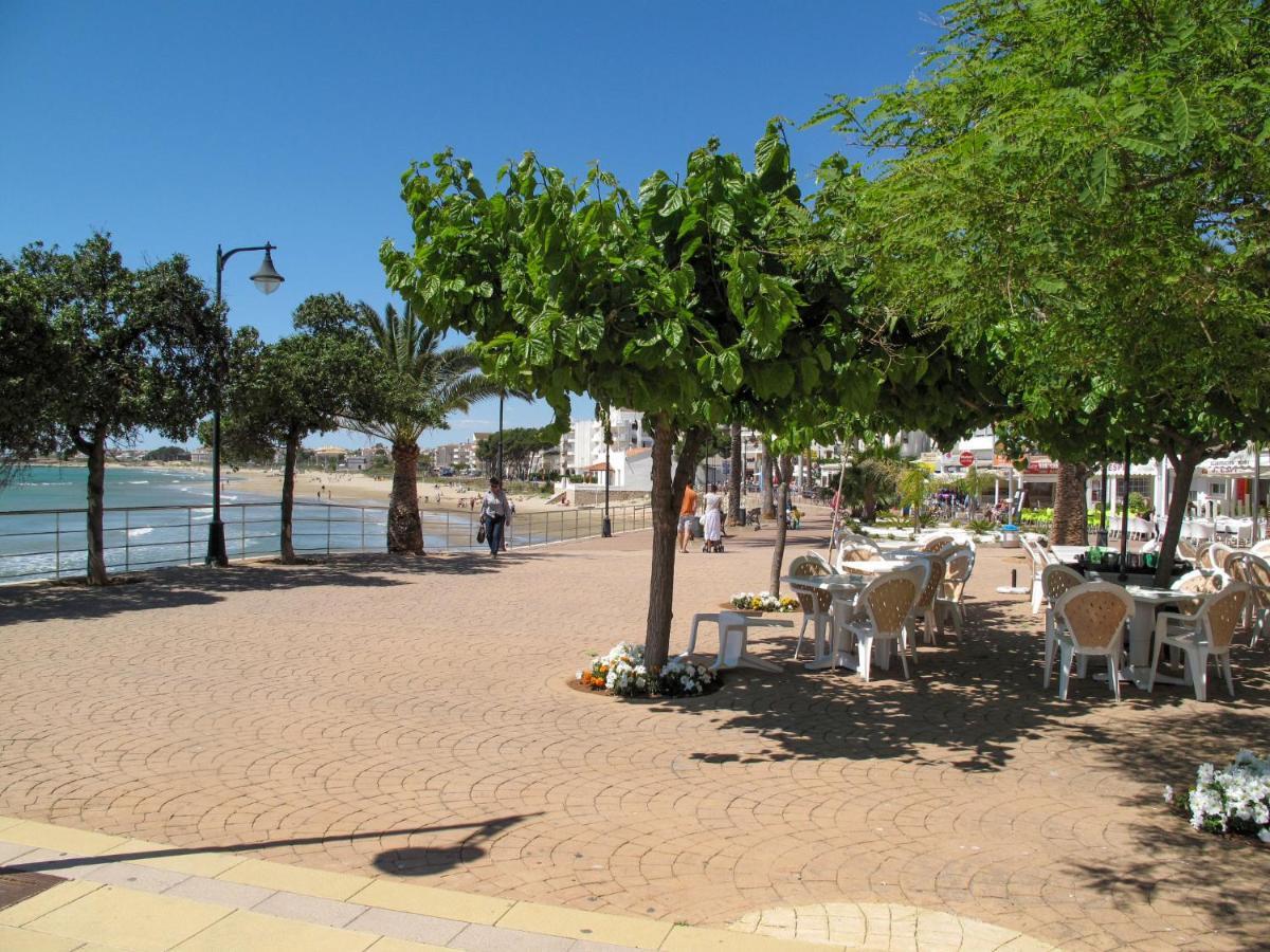 Holiday Home El Palmar Playa Romana By Interhome Alcossebre Eksteriør billede
